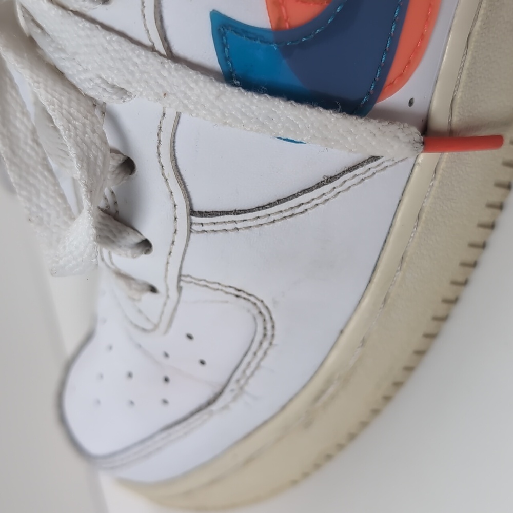 2019 Air Force 1 LV8 KSA GS '3D Glasses' size 7Y - Picture 11 of 11